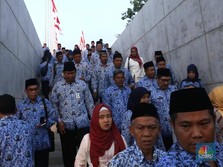 Ada PNS Bergaji Rp 100 Juta Sebulan di RI, Siapakah Dia?