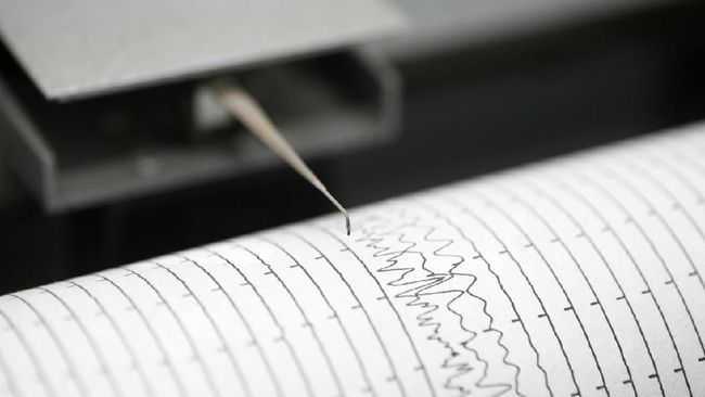 Kulon Progo Gempa Magnitudo 5,1, Tak Berpotensi Tsunami