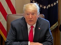 Darmin, Trump, dan Lampu Kuning CAD