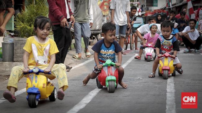 Karnaval TK Bercadar, KPAI Panggil Pihak Sekolah