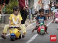 Karnaval TK Bercadar, KPAI Panggil Pihak Sekolah