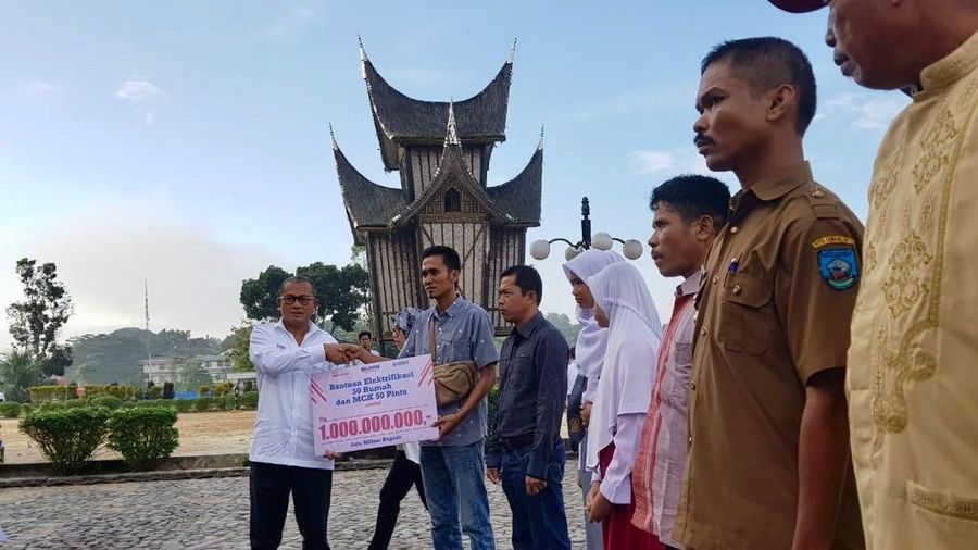 Sebelumnya, Bukit Asam dan Huadian juga telah berkolaborasi dalam bisnis PLTU.