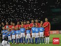 Susunan Timnas Indonesia vs Hong Kong: Garuda Muda Full Team