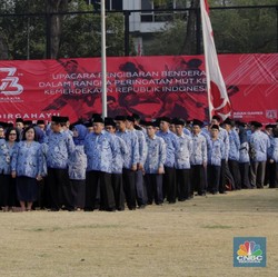 Walau Gaji Tetap, Ini Besaran THR & Gaji ke-13 PNS 2021