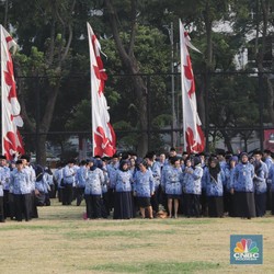 Gaji PNS, Nakes, Guru dan TNI Pasti Naik di 2025, Tapi...