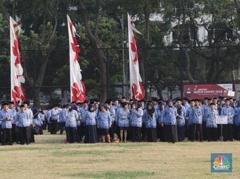 Defisit APBN Sudah Bengkak 5,07%, Kok THR PNS Dikorbankan?
