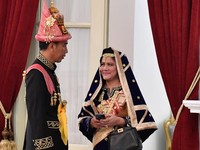 Jokowi Curhat ke Bos Bank Dunia, Tapi Malah Kebingungan...