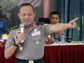 Kapolres Kediri Terancam Delik Korupsi Terkait Pungli SIM