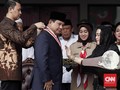 Prabowo Subianto Raih The Star of Soekarno di HUT ke-73 RI