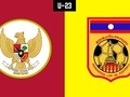 LIVE: Timnas Indonesia U-23 vs Laos di Asian Games 2018