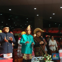 Menhub: Sektor Transportasi Siap Dukung Asian Games 2018