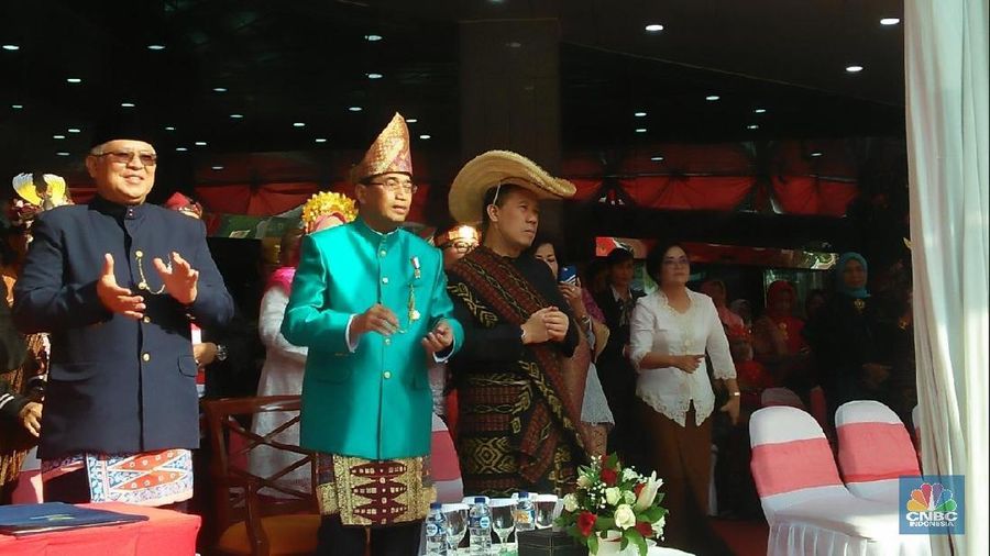 Menteri Perhubungan, Budi Karya Sumadi, mengatakan sarana dan prasarana transportasi siap mendukung Asian Games.