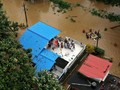 Banjir Bandang Merendam Wilayah Kerala di India, 164 Tewas