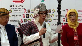 VIDEO: Remisi, Hadiah untuk Ahok di Hari Kemerdekaan