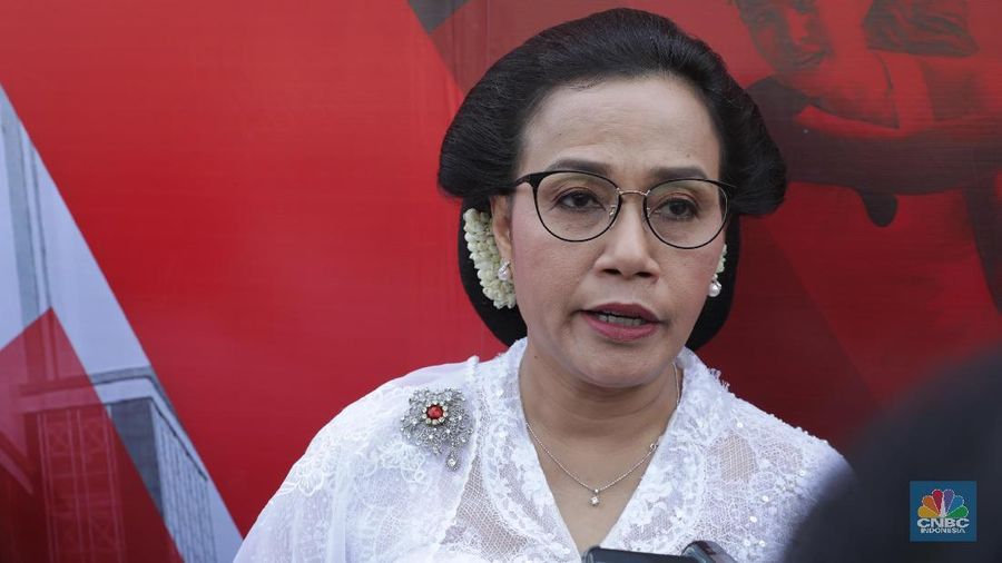Dikritik Ketua MPR Soal Utang Tak Wajar, Sri Mulyani Panas!