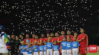 Antre dari Subuh Demi Timnas Indonesia U-23 vs Hong Kong