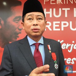 Jonan: Jangan Minta Aturan Larang Asing, Kita Harus Kompetisi