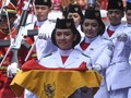 Melihat Kawah Candradimuka Paskibraka di Timur Jakarta