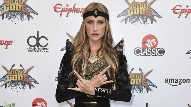 Vokalis Band Metal Huntress Meninggal Bunuh Diri