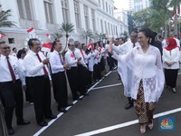 Sempat Jadi Polemik, Sri Mulyani Batal Masuk Timses Jokowi