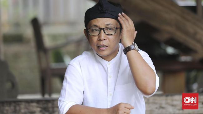 Ingin 'Menularkan' ke Orang Lain