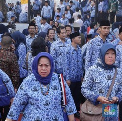 Bu Sri Mulyani, THR PNS Pasti Bakal Cair 24 Mei 2019?