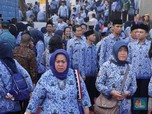 Joss! Giliran PNS Jabatan Ini Dapat Tunjangan dari Jokowi