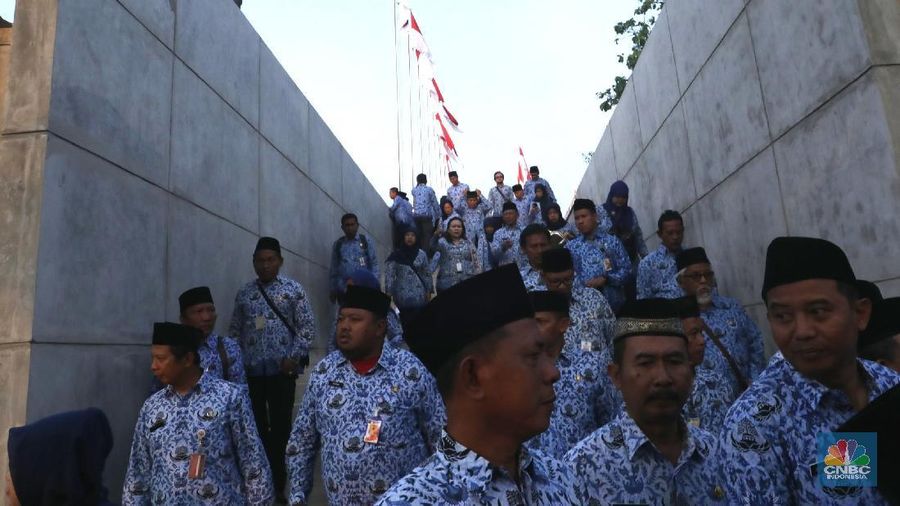 pns upacara