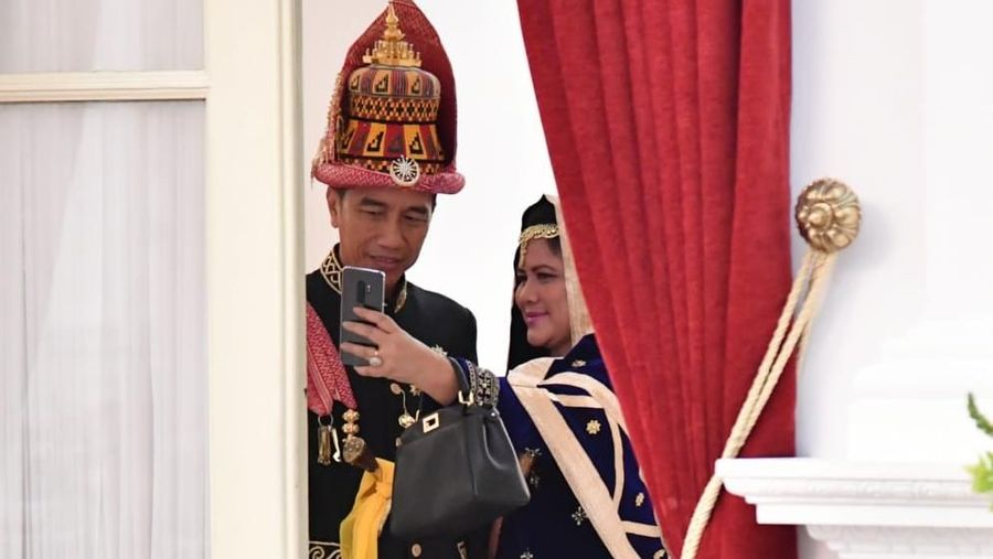 Tahun 2017, 3 tahun Kepemimpinan Jokowi