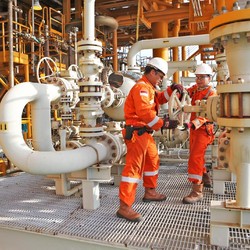 Saka Energi Punya Utang Pajak, Ini Penjelasan Bos MIND ID