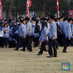 Terungkap, Alasan Gaji PNS DKI Lebih Gede dari Daerah Lain