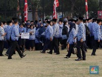 Hore, Aturan Kenaikan Gaji PNS Rampung Bulan Ini!