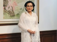 Besok, Sri Mulyani Rilis Satu Lagi Jurus Selamatkan Rupiah