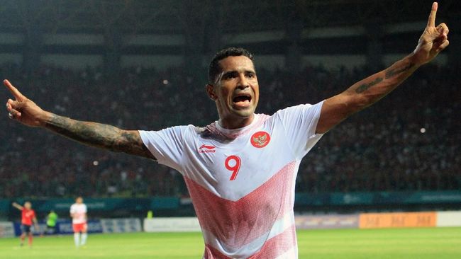 Timnas Indonesia U-23 Terancam Tanpa Beto di SEA Games 2019