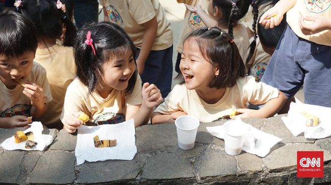 Ragam Permainan Tradisional di Berbagai Negara