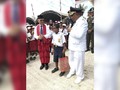 Joni 'Si Pemanjat Tiang Bendera' Berangkat ke Jakarta