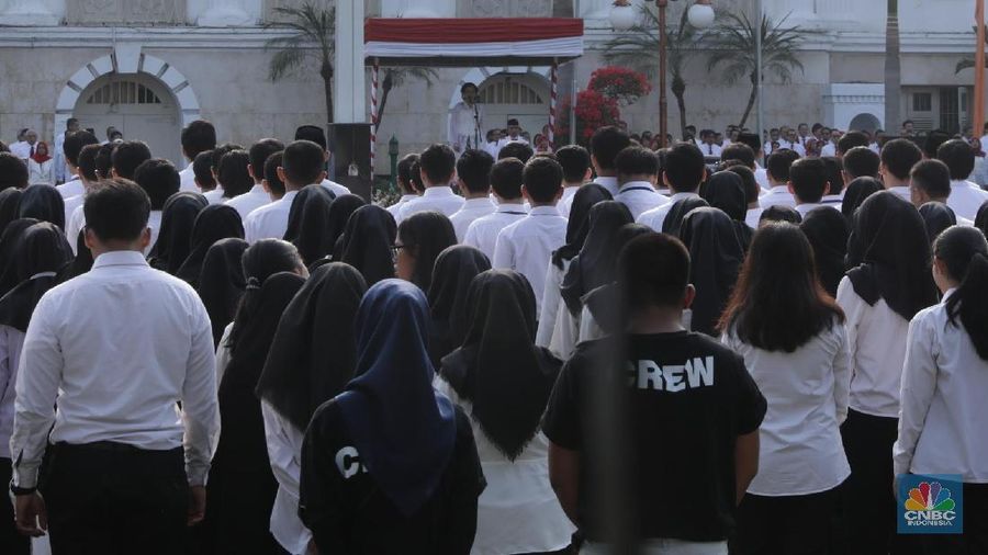 Kementerian Keuangan menyediakan lowongan CPNS untuk 5500 orang tahun ini 