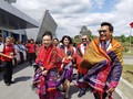Penerbangan Danau Toba-Malaysia Resmi Beroperasi