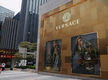 Akuisisi Versace Rp 31,3 T, Michael Kors Incar Pasar Eropa