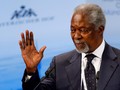 Kofi Annan, Sang Penakluk Saddam Husein di Meja Negosiasi