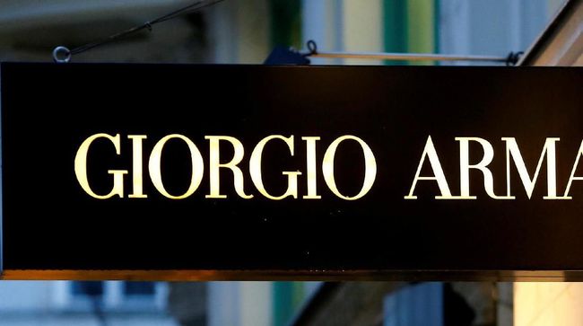 Giorgio Armani Meninggal Usia 91 Tahun, Bangun Kerajaan Mode dari Nol