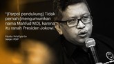 Sekjen PDIP, Hasto Kristiyanto.
