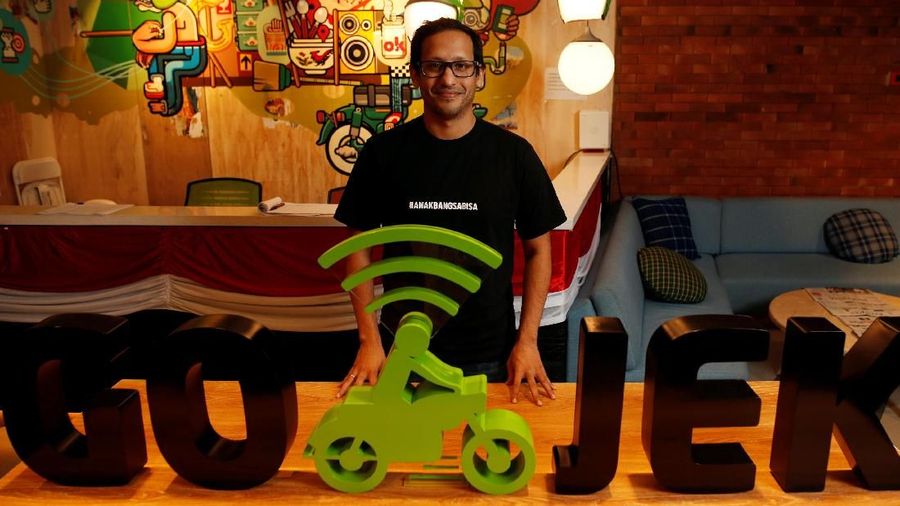 Go-Jek merupakan startup ride-hailing asal Indonesia yang sudah ekspansi ke Singapura, Thailand dan Vietnam.