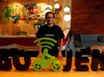 Wow, Go-Jek 'Karya Anak Bangsa' Sudah Berstatus Decacorn?