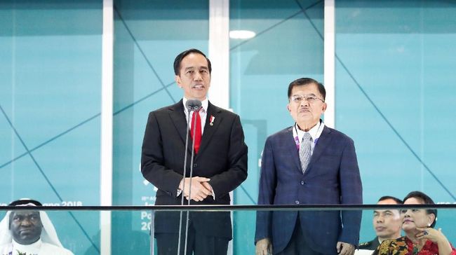 JK Respons Prabowo: Soal Utang, Yang Penting Mampu Bayar