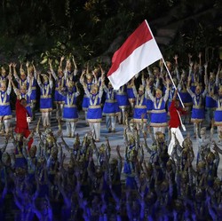 Besok, Penjualan Tiket Closing Asian Games Dibuka Kembali