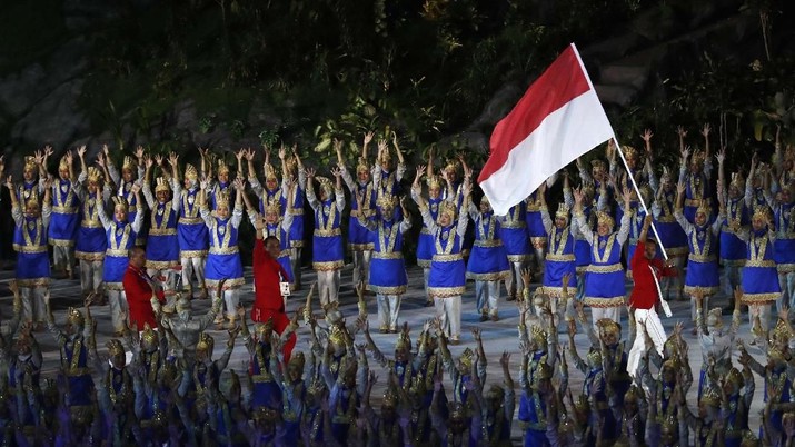 Besok, Penjualan Tiket Closing Asian Games Dibuka Kembali