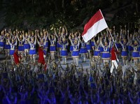 Besok, Penjualan Tiket Closing Asian Games Dibuka Kembali