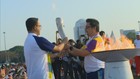 Hari Terakhir Kirab Obor Asian Games 2018
