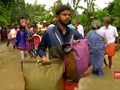VIDEO: Banjir Parah di Kerala Tewaskan Ratusan Orang
